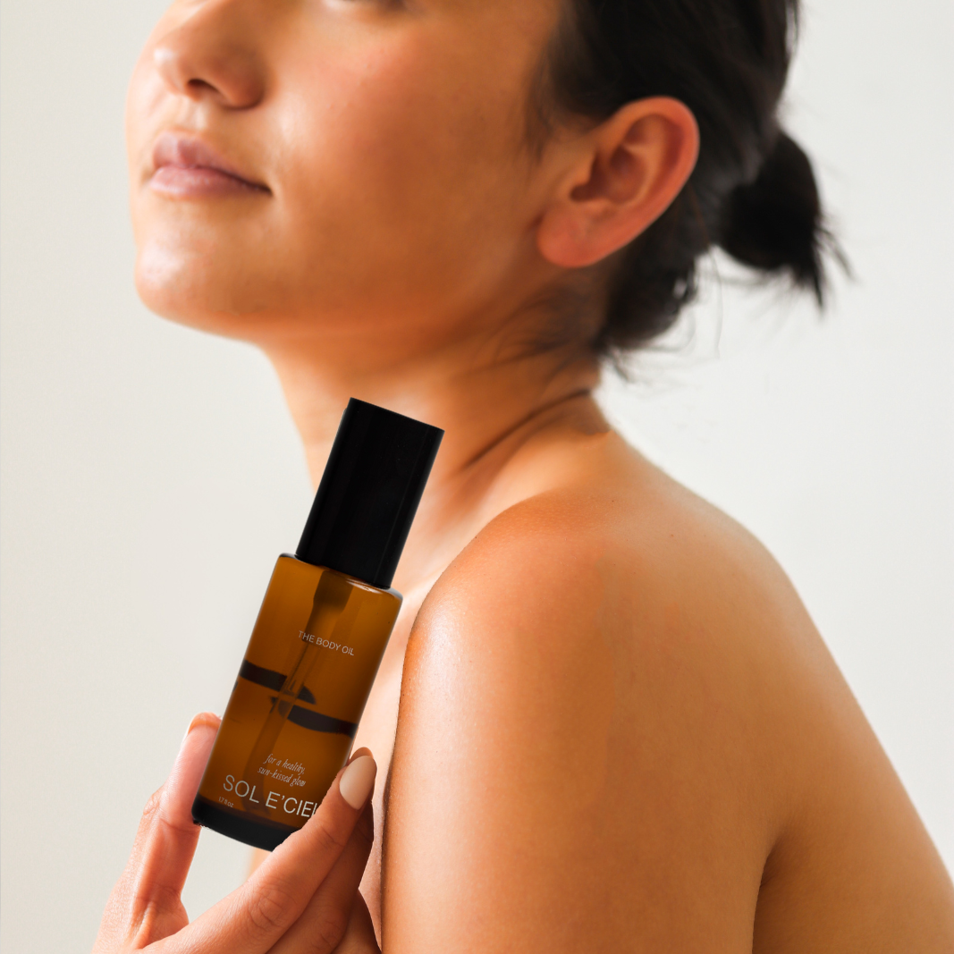 The Body Oil: 20ml