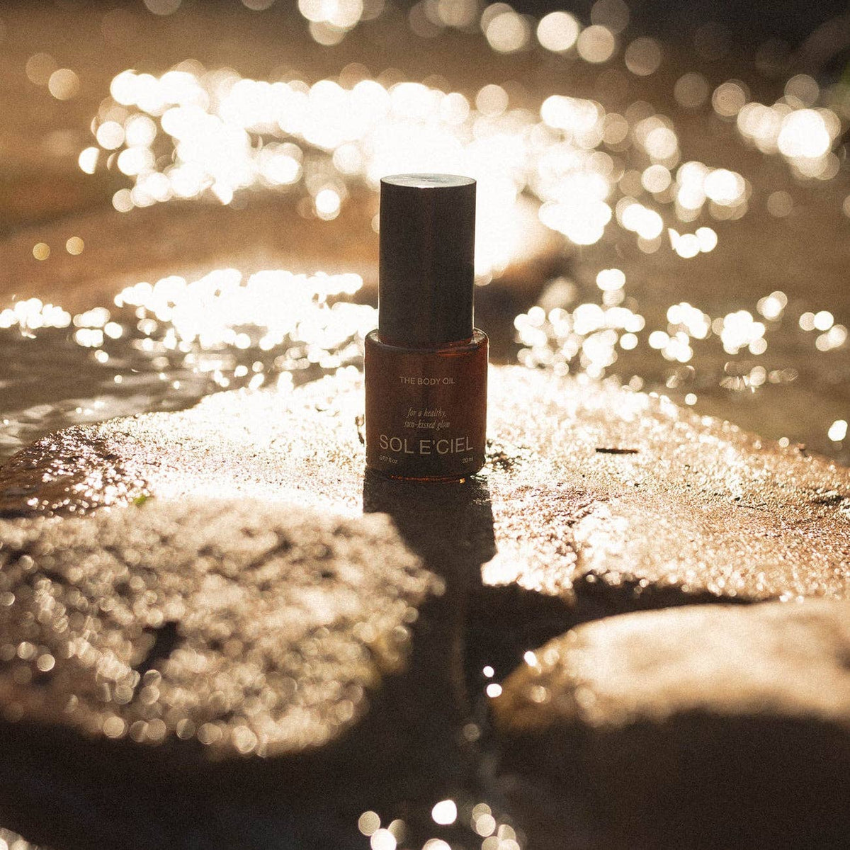 The Body Oil: 20ml
