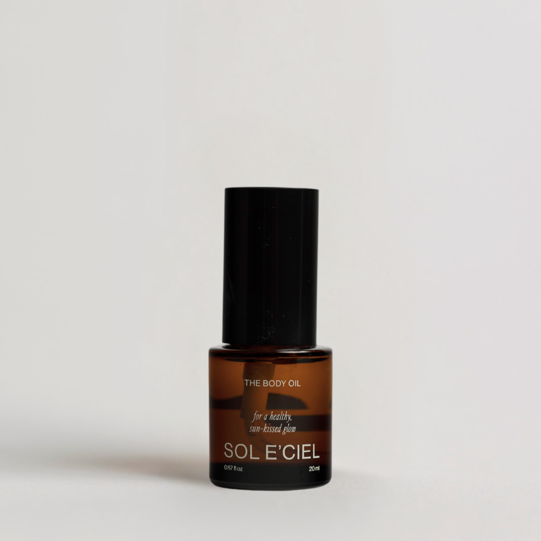The Body Oil: 20ml