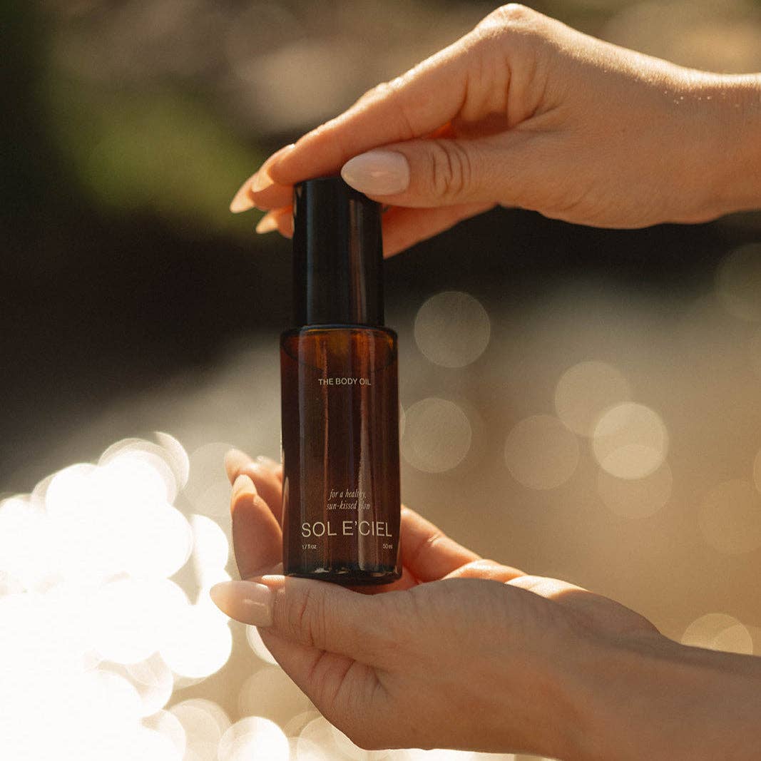 The Body Oil: 20ml