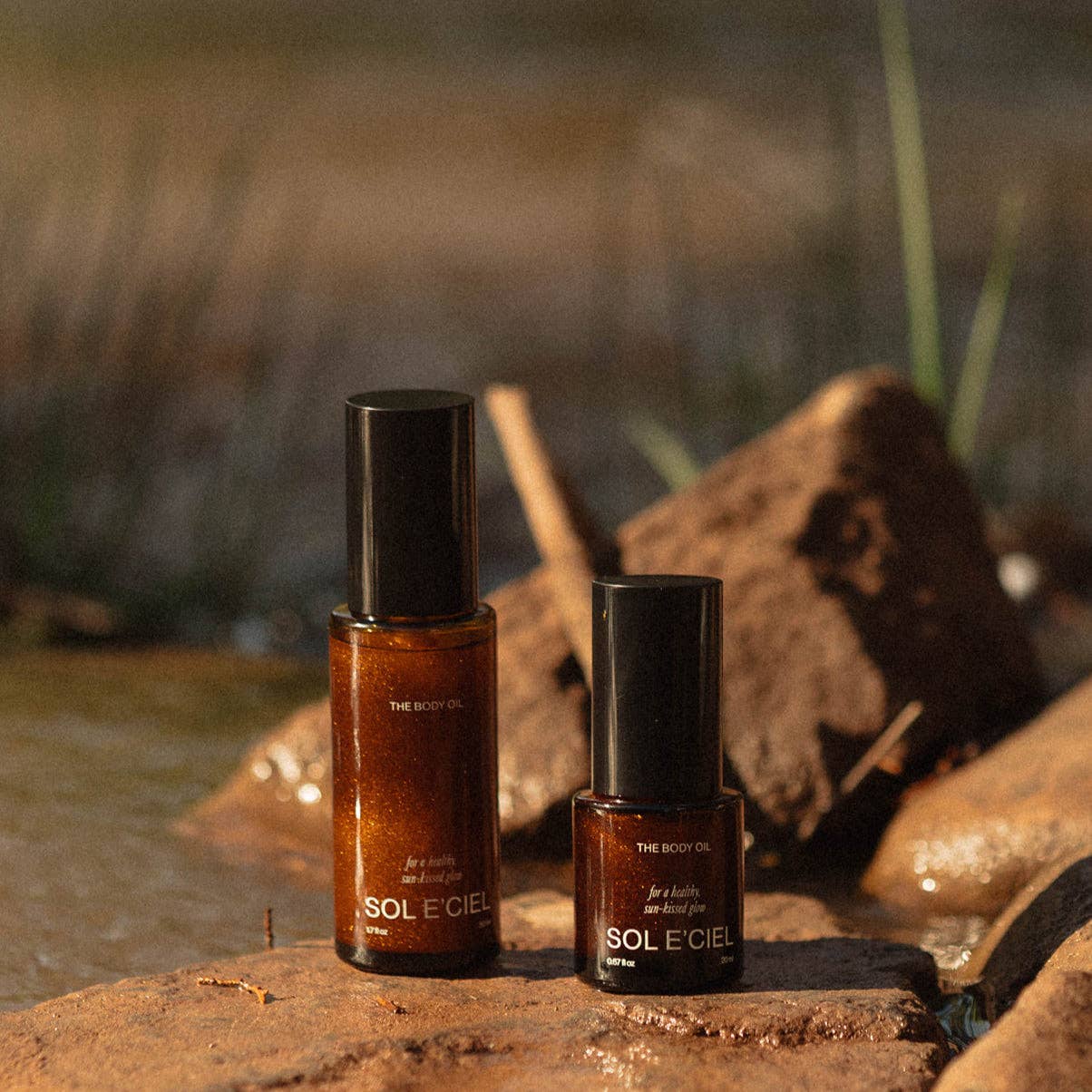 The Body Oil: 20ml