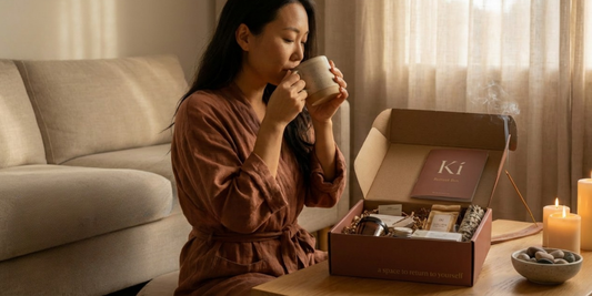 Single Kí Retreat Box