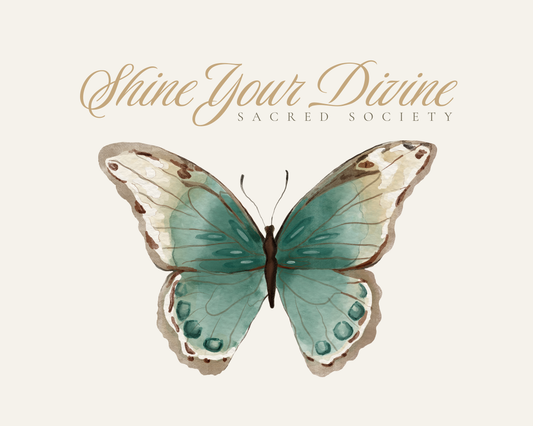 Shine Your Divine Sacred Society