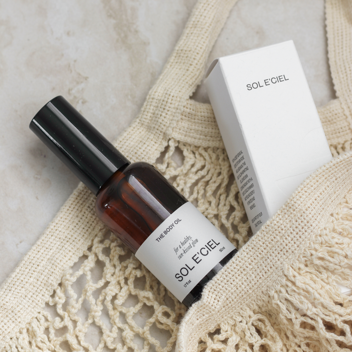 The Body Oil: 20ml