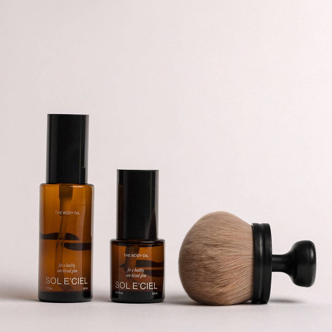 The Body Oil: 20ml