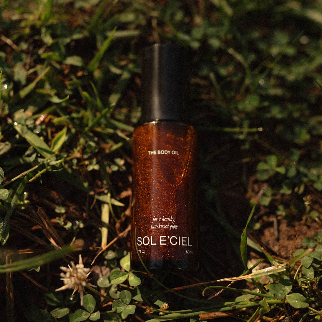 The Body Oil: 20ml