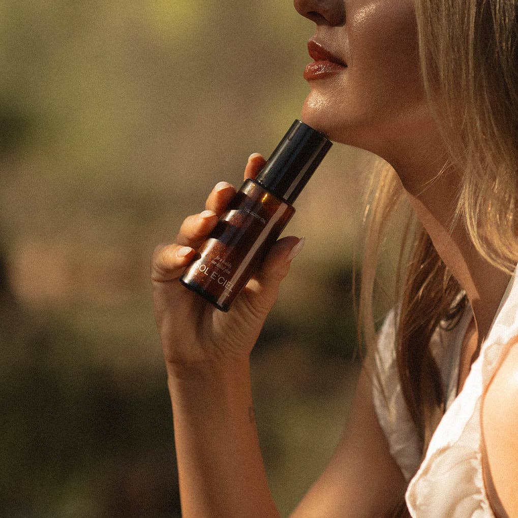 The Body Oil: 20ml