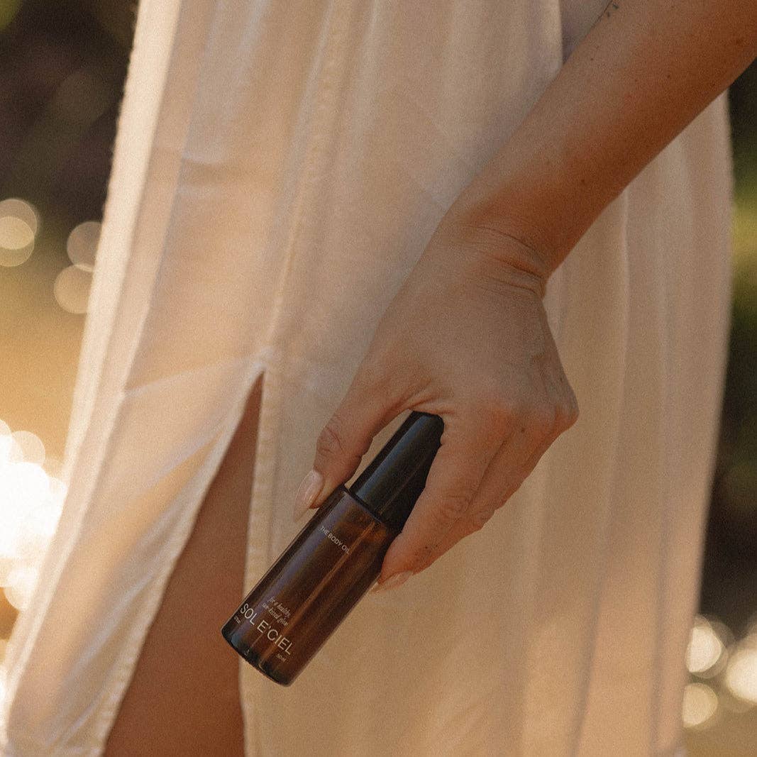 The Body Oil: 20ml