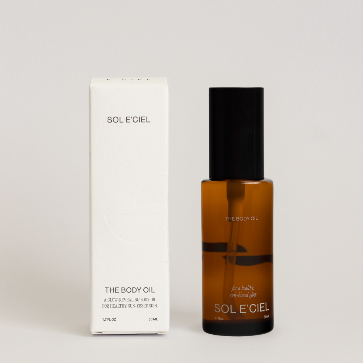 The Body Oil: 20ml