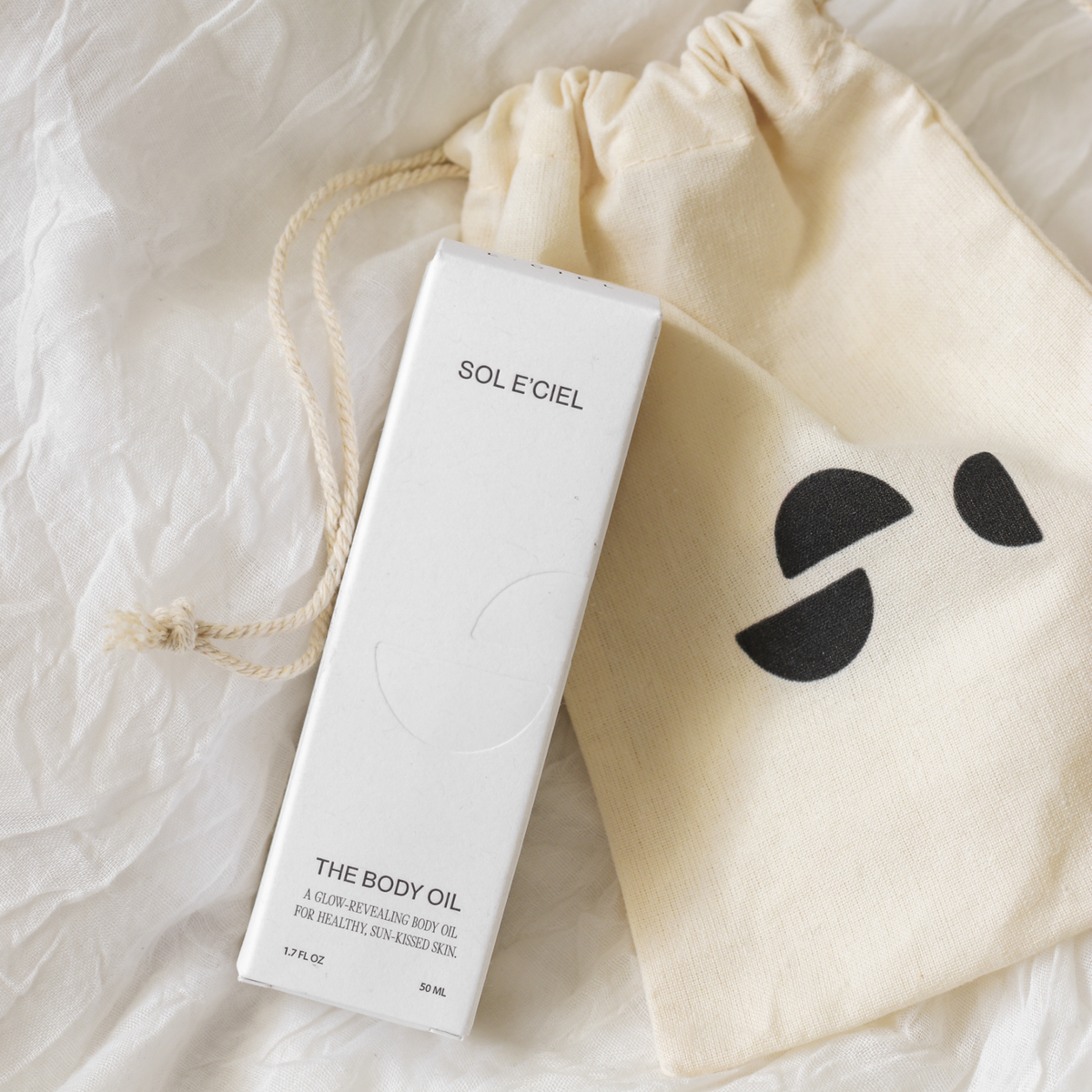 The Body Oil: 20ml