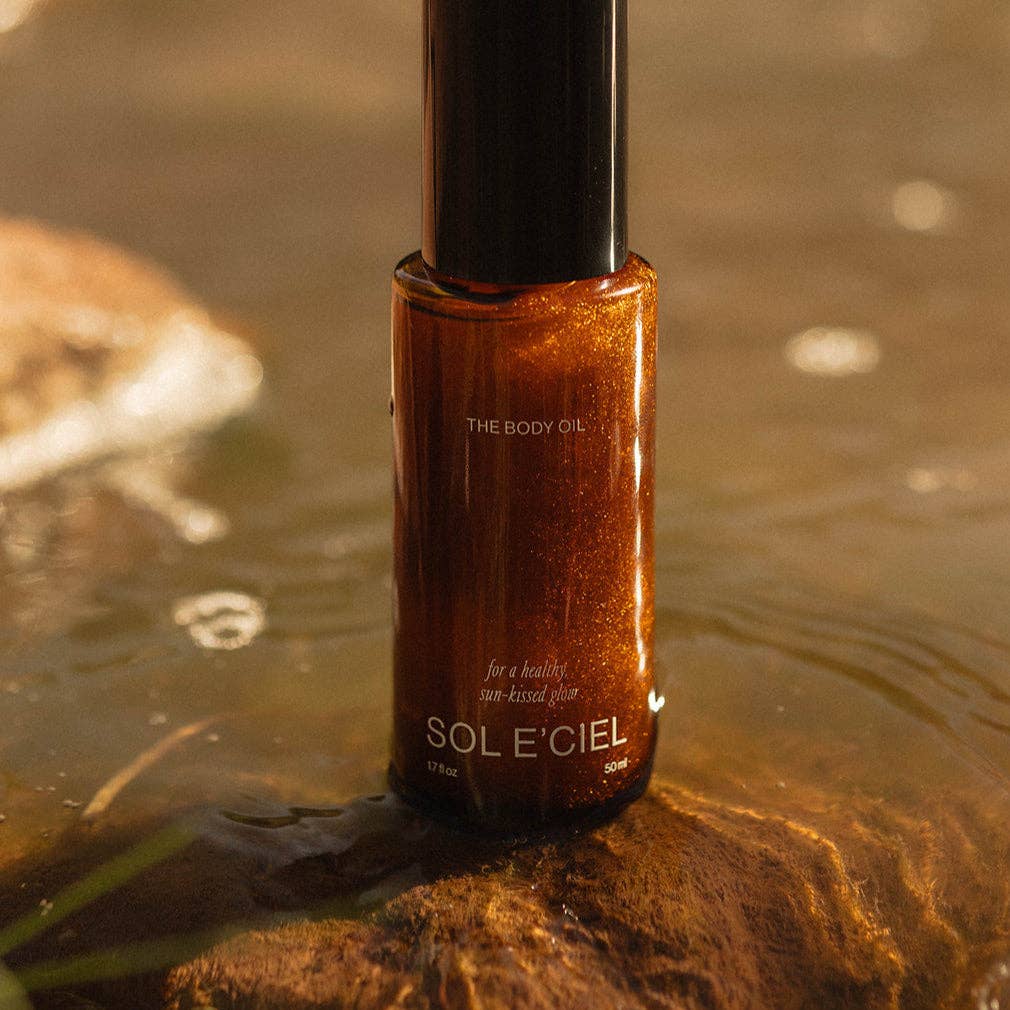 The Body Oil: 20ml