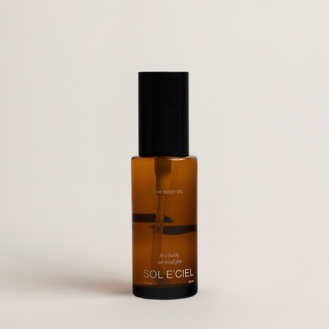 The Body Oil: 20ml
