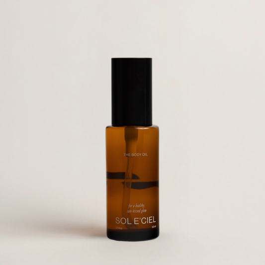 The Body Oil: 20ml